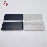 Plaques de couverture pour la nouvelle plaque supérieure et inférieure de la console 3DS pour le remplacement de New3DS