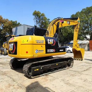 312D2GC CATERPILLAR BUENA EXCAVADORA - Product Image 3