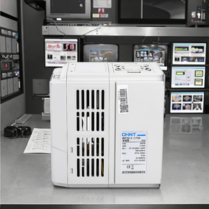 อินเวอร์เตอร์รุ่น NVF2G ซีรีส์ 30 กิโลวัตต์ AC380V สำหรับมอเตอร์สามเฟส ใช้กับเครื่องอัดอากาศ - Product Image 2