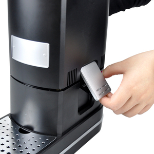 ビールディスペンサーとマイクロフォームマシン-マイクロフォームトッピング用のホームミニケトル普通のビールの味を美味しくする - Product Image 2