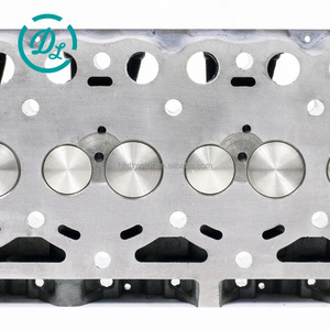 Tête de cylindre diesel EexcavaStart D4E de remplacement pour moteur, pièces de rechange pour excavatrice lourde - Product Image 2