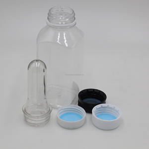 A basso prezzo 28mm 38mm 2 iniziare Pet Preform nuovo materiale di riempimento a caldo succo di latte plastica Pet bottiglia preforme - Product Image 6