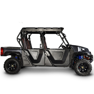 Aodes Junglecross Chinois <span class=keywords><strong>4x4</strong></span> 800cc UTV 4 temps automatique certifié CEE Véhicule à essence agricole 5 places - Product Image 4