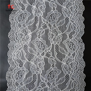 Оптовая Продажа с фабрики 18 см, высокое качество, модный дизайн, кружевное нижнее белье baju kurung, эластичное кружевное нижнее белье LSHB365 - Product Image 1