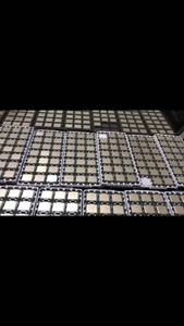 Yüksek kaliteli R5 7600X3D AMD ry-zen işlemci 6 çekirdek 12 toplam konuları 4.10 GHz L3 96 MB önbellek 65 65W 100-000001721 7600X3D CPU - Product Image 4