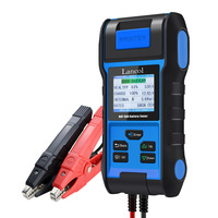 Escáner de Diagnóstico Automotriz OBD2 de 12V con el Software Más Reciente, Herramienta Automotriz con Sistema de Impresión de Datos de Fallas, Actualización para Autos