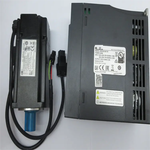 Nuevo Motor de CA Original ASD-A2-2023-E de 2000W, 220V 1/3PH, con Velocidad de 3000rpm, ECMA-C11020RS, Producto en Stock, Marca N ASD-A2-2023-E - Product Image 3
