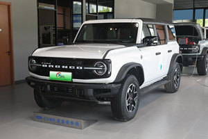 Ford Bronco 2024 Más Vendido, 2023, 4x4, 2.3T, SUV Todoterreno, Ford Bronco Raptor 4WD, Gasolina, Auto Nuevo y Usado, Bronco Ranger - Product Image 2
