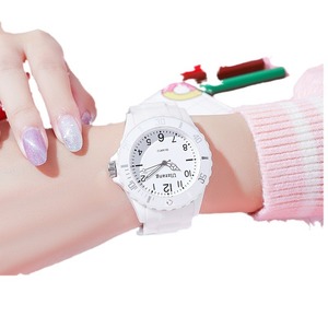 <span class=keywords><strong>Orologio</strong></span> di moda impermeabile in Silicone per <span class=keywords><strong>bambini</strong></span> moda sportiva Casual studente di sesso maschile guarda la prova sportiva femminile <span class=keywords><strong>orologio</strong></span> - Product Image 4