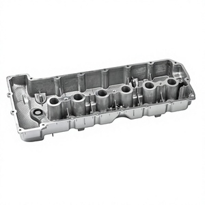 Couvre-culbuteurs de haute qualité pour BMW Série 5 E60 Série 3 E90 2004-2009, référence OE 11127548274, vente en gros. - Product Image 5