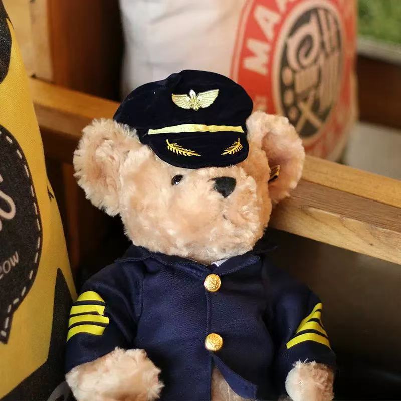 Capitaine ours