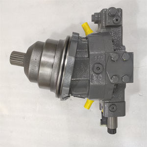 Bomba de Pistones Hidráulica Serie A6VM A6VM107 A6VM55 A6VM80 A6VM80EZ4/63W-VAB020B para Excavadora - Product Image 3