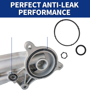 Joint d'étanchéité de base de filtre à huile 1103L8 pour Peugeot 307 206 <span class=keywords><strong>308</strong></span> 408 301 Citroën C2 C3 C4 C5 16V - Product Image 3