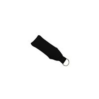 Porte-clés flottant imperméable en mousse avec logo personnalisé pour clés de bateau et de voiture, en néoprène