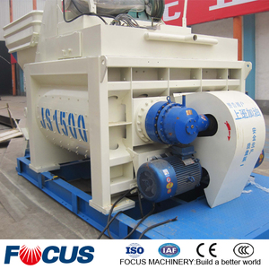 Diskon 75m 3/h Mixer Beton Beton Pan - Product Image 6