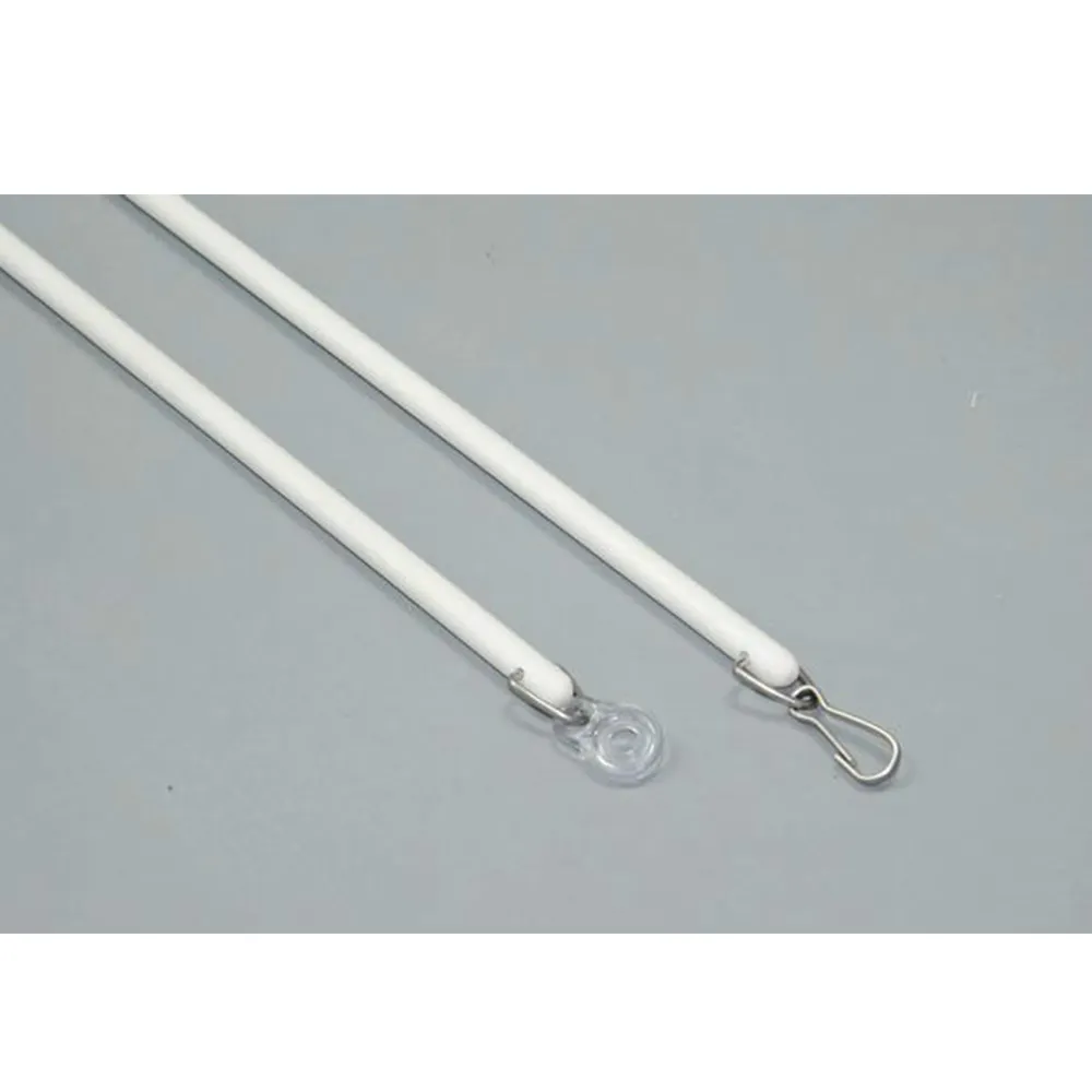 9.5mm Blind fiberglass curtain rods