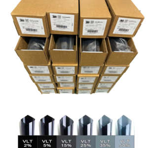 Rollo de Película Nano Cerámica <span class=keywords><strong>3M</strong></span> para Ventanas al Por Mayor Polarizada Ahumada, Accesorios de Papel para Coche a Prueba de Balas con Aislamiento Térmico, Láminas <span class=keywords><strong>3M</strong></span> - Product Image 2