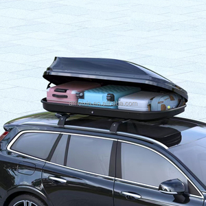 OEM Vacuum Forming Universal Car Roof Rack Top Carrier Storage Box Roof Cargo Box