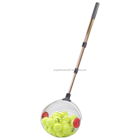 Neuer Typ Multifunktion Hochwertige manuelle runde Tennisball griff Picker Tool Hand Pick Up Tennis Picking Machine