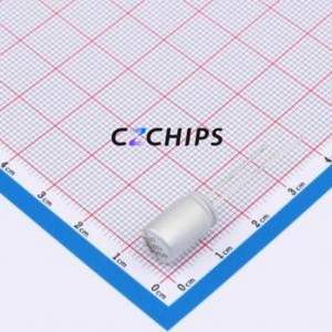 Condensateur solide NPTD1201K470MJTM, composant traversant (THT), D8xL12mm 47uF 20% 80V - Product Image 1