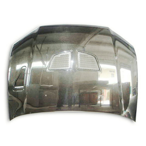 ชิ้นส่วนรถยนต์คาร์บอนไฟเบอร์สำหรับEvolution 7 EVO 7 OEM Hood - Product Image 1