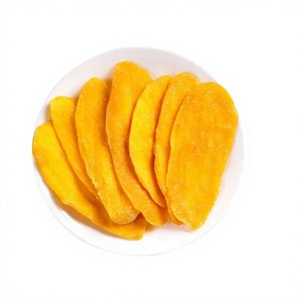 Vietnam Agriculture Food Export: High Quality Soft Dried Fruit Soft Plump Mango Slices, Factory Price Artisan Dried Mango, Fresh - Product Image 1