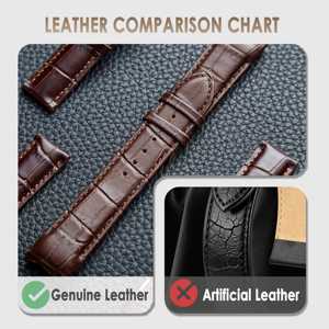 Fabbrica di Orologi Undecember, ODM/OEM, Produttore di Orologi al Quarzo di Moda per Coppie, <span class=keywords><strong>Orologio</strong></span> al Quarzo in Pelle Personalizzato con Logo - Product Image 6