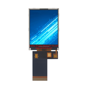 2.4 inch TFT LCD Bảng điều chỉnh hiển thị MCU/RGB + SPI Giao diện thiết bị điện tử thiết bị y tế màu sắc hiển thị - Product Image 1