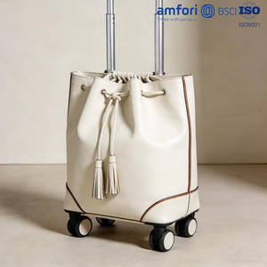 Sac à roulettes portable, petit chariot de courses pliable avec roues, sac de courses <span class=keywords><strong>pour</strong></span> le marché, cadeau <span class=keywords><strong>pour</strong></span> les femmes et les <span class=keywords><strong>seniors</strong></span> - Product Image 1