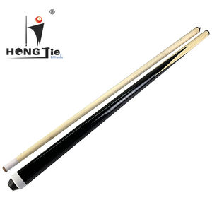 Hongjie <span class=keywords><strong>Ramin</strong></span> Wood Cheap Pool Cue Stick 48 "122cm Taco de billar económico, accesorios de billar G105 - Product Image 2