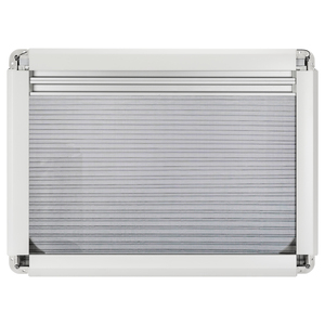Ventana de Repuesto para Remolque, Estilo Abatible de Acrílico con Marco de Aluminio de Perfil Bajo para <span class=keywords><strong>Autocaravanas</strong></span>, Caravanas, Campers y Motorhomes - Product Image 6