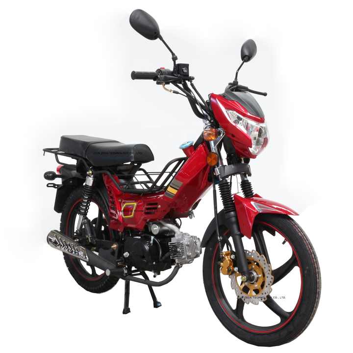 97cc Motorcycle Racing Bike - Factory 4 Stroke Disc Brake