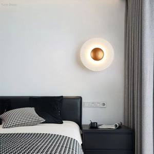 Lámpara de Pared LED de Aluminio Fundido a Presión con Diseño Moderno, Resistente al Agua IP65, para Uso en Interiores y Exteriores, Sala de Estar - Product Image 4