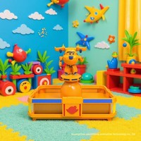 Mesin Game Memancing Dua Pemain, Promo Panas, untuk Penggunaan Komersial di Taman, Pusat Perbelanjaan & Lapangan - Peralatan Anak-Anak Tipe Stand-Alone