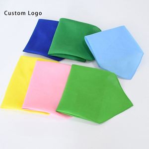 Bandanas pour chiens personnalisées en gros - Accessoires pour animaux de compagnie tendance pour les campagnes promotionnelles - Product Image 1