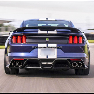 Aile arrière pour Ford Mustang Gt500 2015 2016 2017 <span class=keywords><strong>2018</strong></span> 2019 2020 2021 Accessoires - Product Image 2