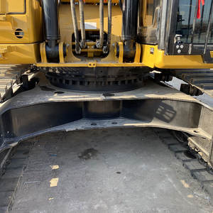 Oferta Especial: Excavadora Hidráulica de Orugas CAT336 de 36 Toneladas, Modelos 336D2 y 336E, Caterpillar 336 en Buen Estado, con Certificación EPA - Product Image 4