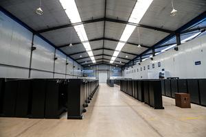 <span class=keywords><strong>Caja</strong></span> Fuerte <span class=keywords><strong>de</strong></span> Acero con Diseño Práctico, Cerradura Electrónica Digital <span class=keywords><strong>de</strong></span> Combinación, Resistente al Fuego por Media Hora, a Bajo Precio - Product Image 6