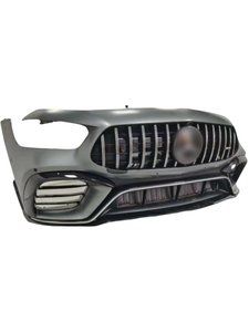 Componentes de Parachoques Delantero Automotriz de Alta Calidad en Oferta para <span class=keywords><strong>Mercedes</strong></span> Benz <span class=keywords><strong>AMG</strong></span> GT50 GT53 W290 X290, Parte Delantera Completa - Product Image 3