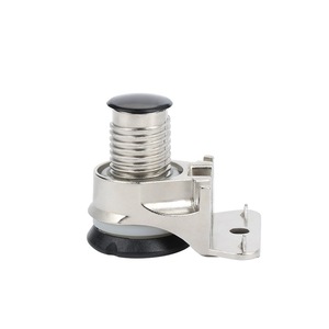 Adjustable Zinc Alloy Feet For <b>Wardrobe</b> Cabinet Legs With Detachable Design JNT 185 - Product Image 3