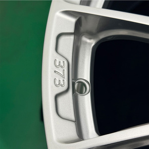 Nuevas llantas forjadas de venta directa de fábrica 5x112 19x10.5 19x9 con revestimiento plateado, radios múltiples, de una pieza, de aleación de aluminio para <span class=keywords><strong>Mercedes</strong></span> S550 <span class=keywords><strong>Coupé</strong></span> - Product Image 6