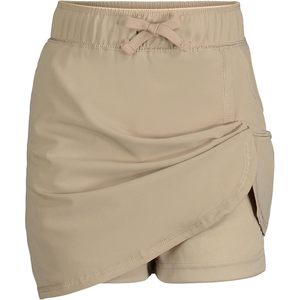 Uniforme Escolar para Niñas, Falda Tipo Scooter con Pantalones Cortos, Cintura Tejida, Bolsillos Funcionales - Product Image 2