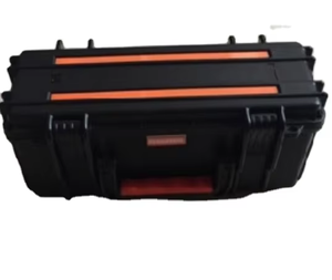 DF X-A2604 2L 3L 4L 5L Caja de Almacenamiento de Plástico Duro a Prueba de Polvo del Fabricante, Caja de Plástico de Alta Calidad, Impermeable, con Espuma - Product Image 3