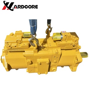 Pompe à piston hydraulique K7V180DTP, ensemble de pompe principale 550-4341 5504341 pour excavatrice E336 E340 E345GC - Product Image 1