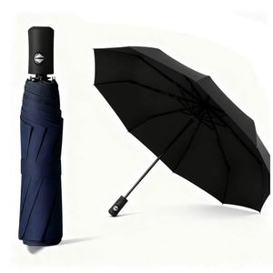 Sombrilla Plegable Pequeña Personalizable Xj625 con Logotipo Impreso, Resistente al Viento, para Regalo Promocional - Product Image 1