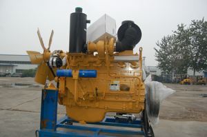 Бульдозер <span class=keywords><strong>shantui</strong></span> sd16, оригинальный двигатель <span class=keywords><strong>c6121</strong></span> SC11CB184G2B1 WD10G178E25 - Product Image 5