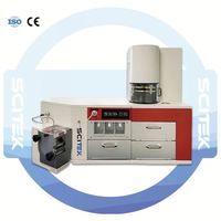 Medidor de tasa de transpiración de plantas SCITEK con varios sensores, fototransistor de silicio con filtro de corrección para laboratorio