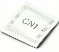Chip de Consumibles para Impresora de Inyección de Tinta Industrial CN1 para Máquina de Codificación K, Repuestos para K CIJ
