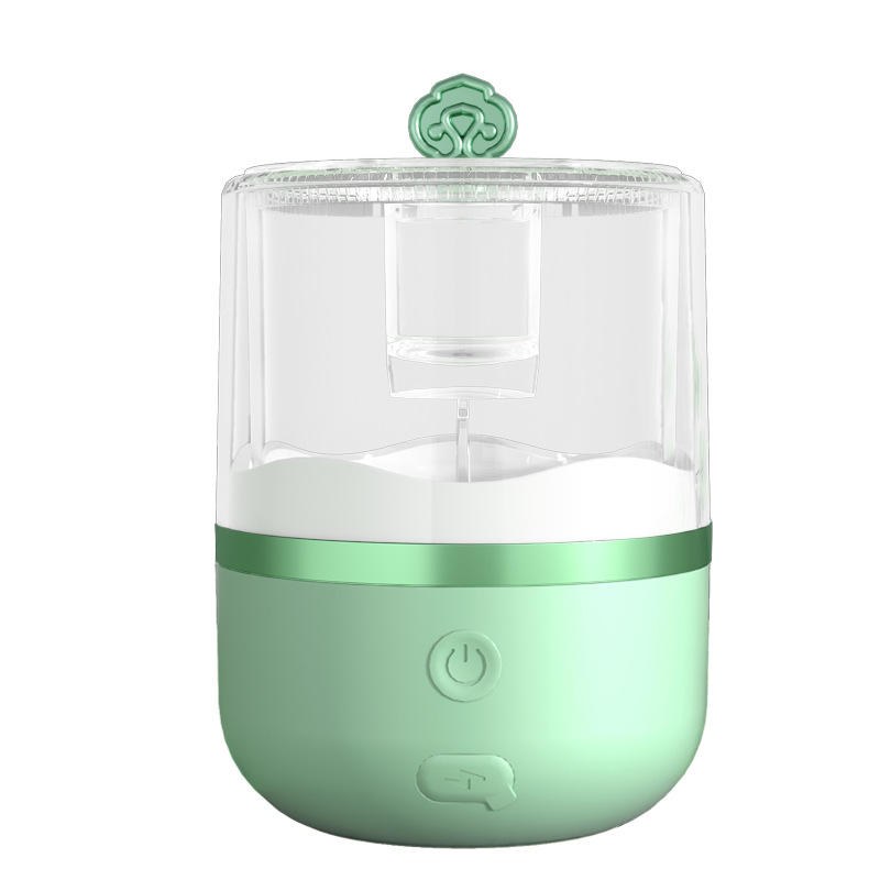 สีเขียว