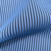 Bande de tissu en maille de polyester 100% pour berceau de chaise de bureau et mobilier d'extérieur